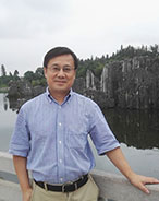 picture of Jie Zhuang